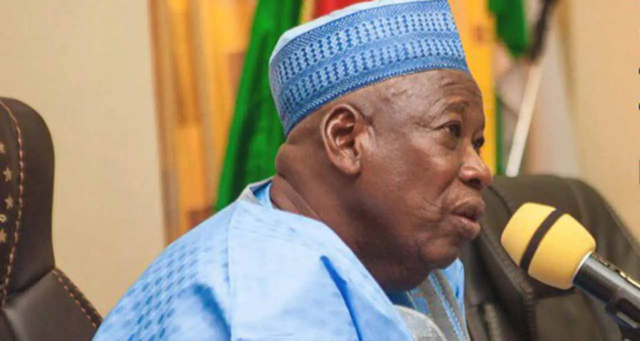 “You’re ignorant, APC is nonexistent in Anambra” – APGA replies Ganduje