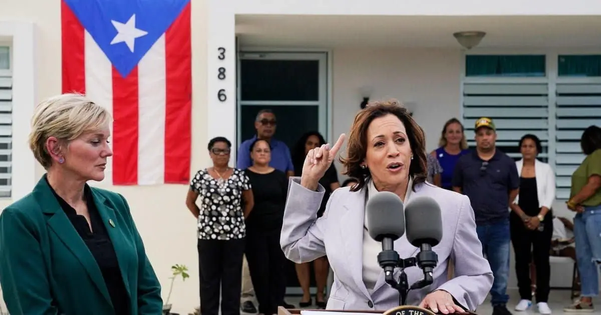 Biden’s immense play for Puerto Rican voters: From the Politics Desk