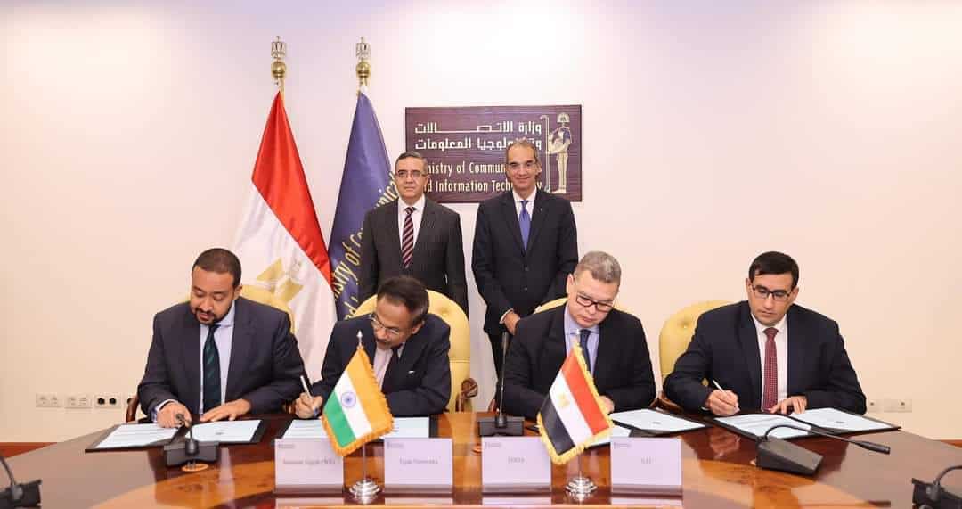 Egypt’s ITIDA, Indian Tejas Networks signal MoU to enhance local manufacturing of verbal replace merchandise