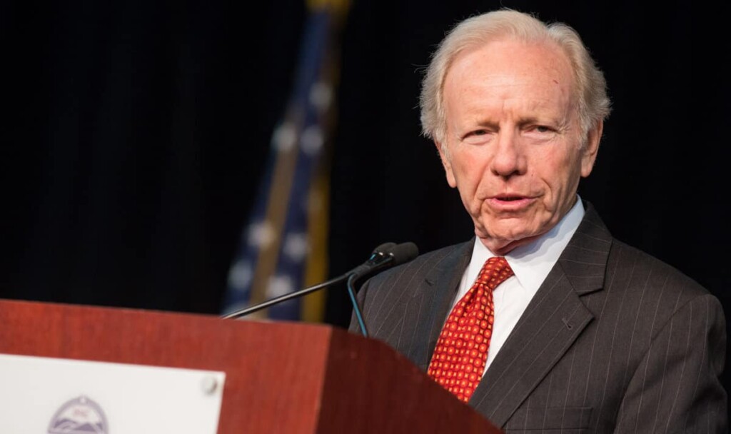 Joe Lieberman, Man of the Inside of Celebration