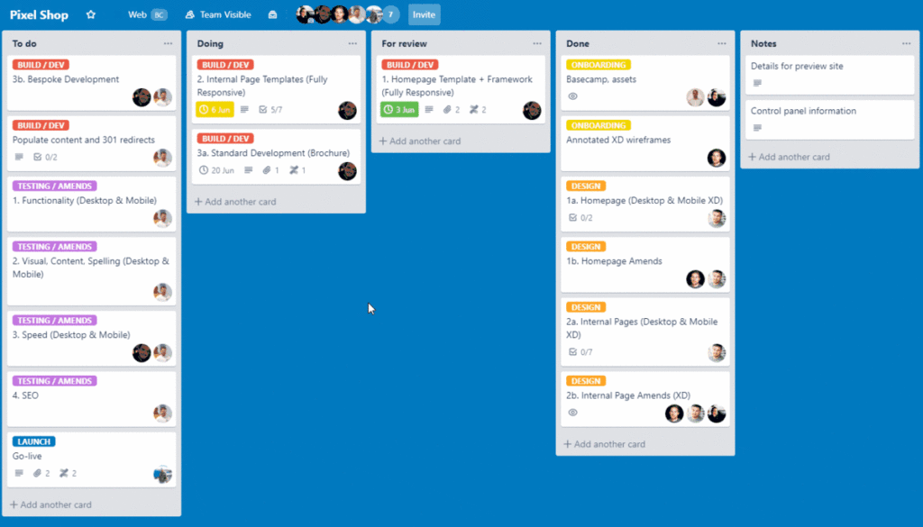 Trello project management | How To Use TRELLO for Project Management [2021 Trello Tutorial]