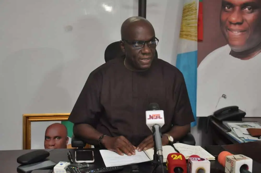 BREAKING: APC extends sale of nomination kinds for Ondo governorship indispensable election