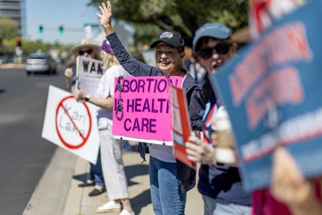 Abortion ban has supercharged Arizona politics. What’s going to GOP legislators attain?