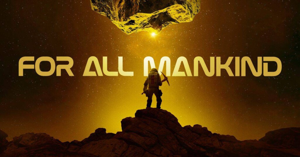 ‘For All Mankind’ season 5 and unusual spinoff sequence ‘Huge name Metropolis’ coming to Apple TV+