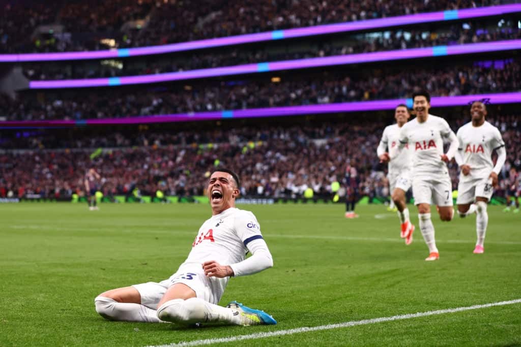 ‘We’re with you’: Pedro Porro & Tammy Abraham react to data coming out of Tottenham exact now