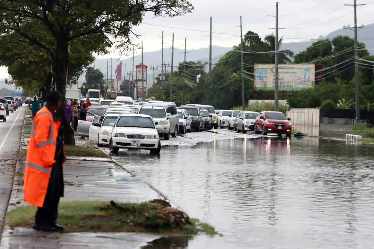 Can AI successfully predict flooding?