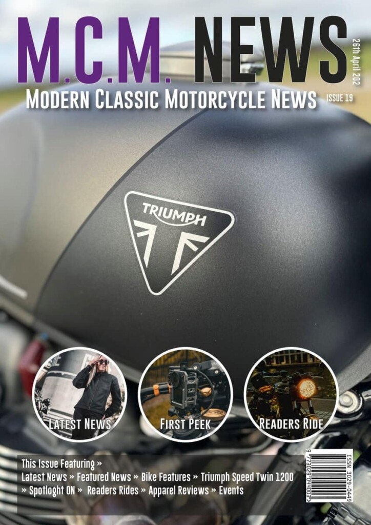 Factual Dropped Scenario 19 – Standard Primary Motorcycle News