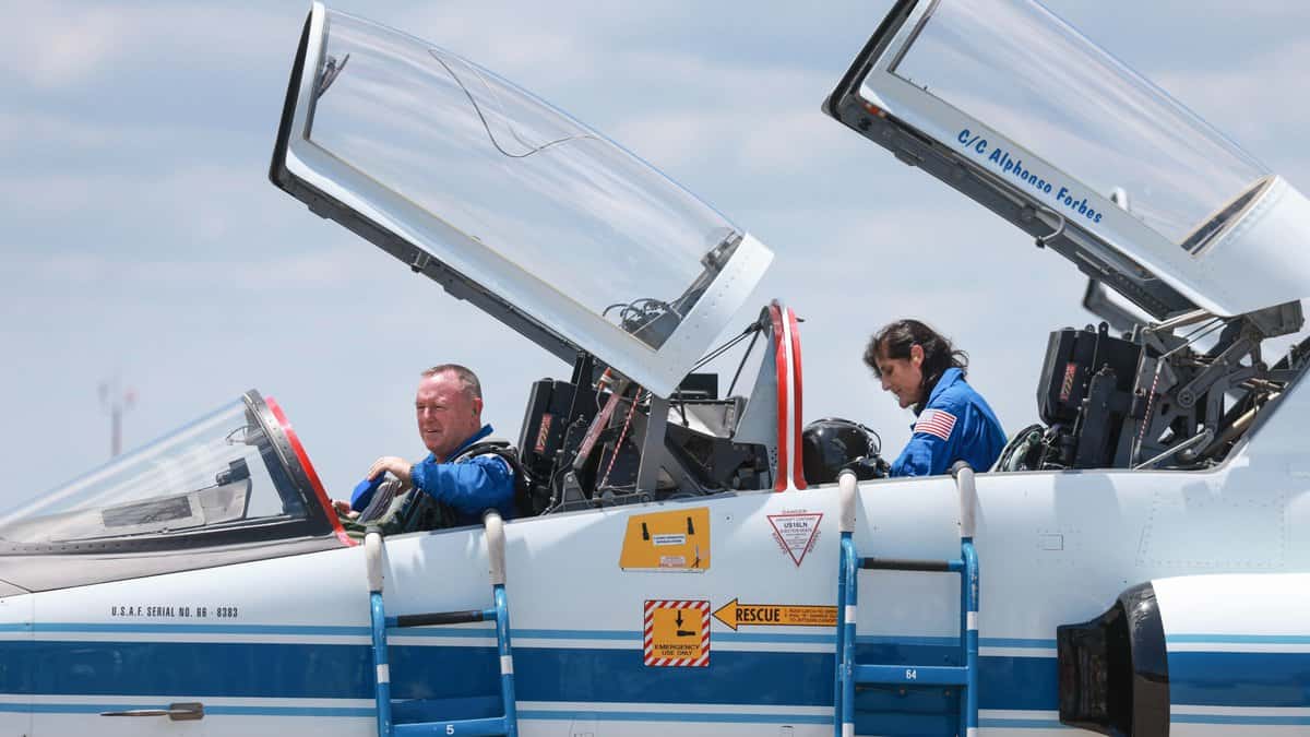 ‘I am sure we will safe things out’: NASA astronauts flit to originate space for 1st crewed Boeing Starliner mission to ISS on Would perchance unbiased 6 (photography)