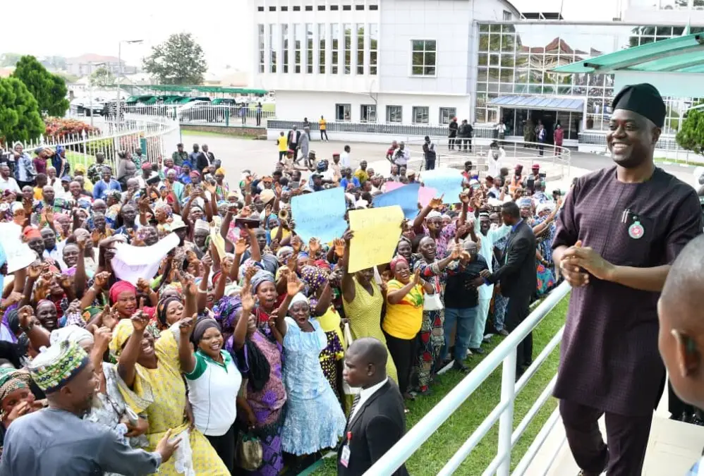 PDP wins all chairmanship positions in Oyo advise native government elections