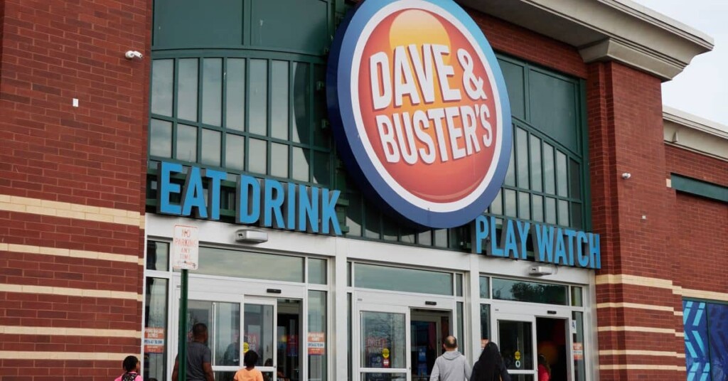 Dave and Buster’s is going to can enable you to start up playing on arcade video games