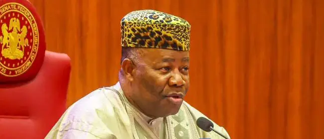 Akpabio: No Nigerian Will Work Below Inhuman Conditions All over again