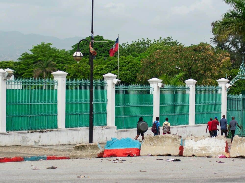 The surprising announcement of a first-rate minister divides Haiti’s newly created transitional council