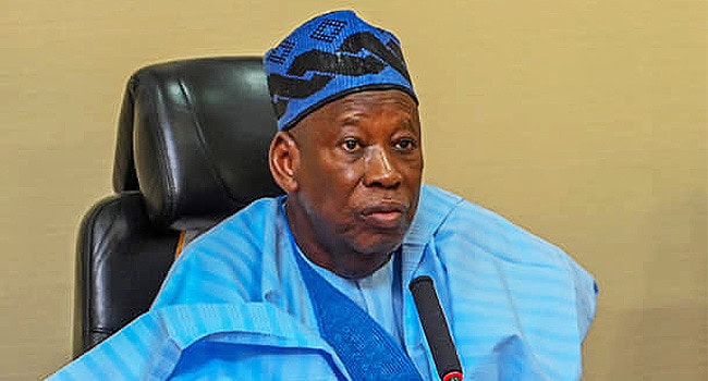 Finest NWC has energy to hunch Ganduje – APC Fair Adviser