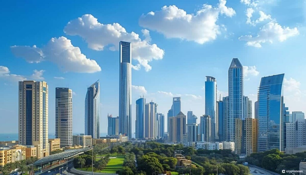 QCP Capital Secures Approval to Become Abu Dhabi, Strengthening Presence within the Middle East