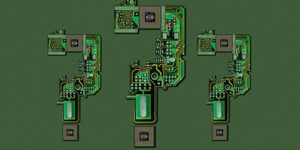 The Download: the future of chips, and investing in US AI