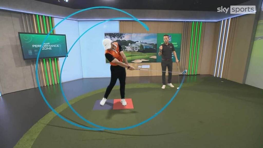 How Rory McIlroy perfects his extraordinary power | Audi Performance Zone | Golf Info | Sky Sports activities