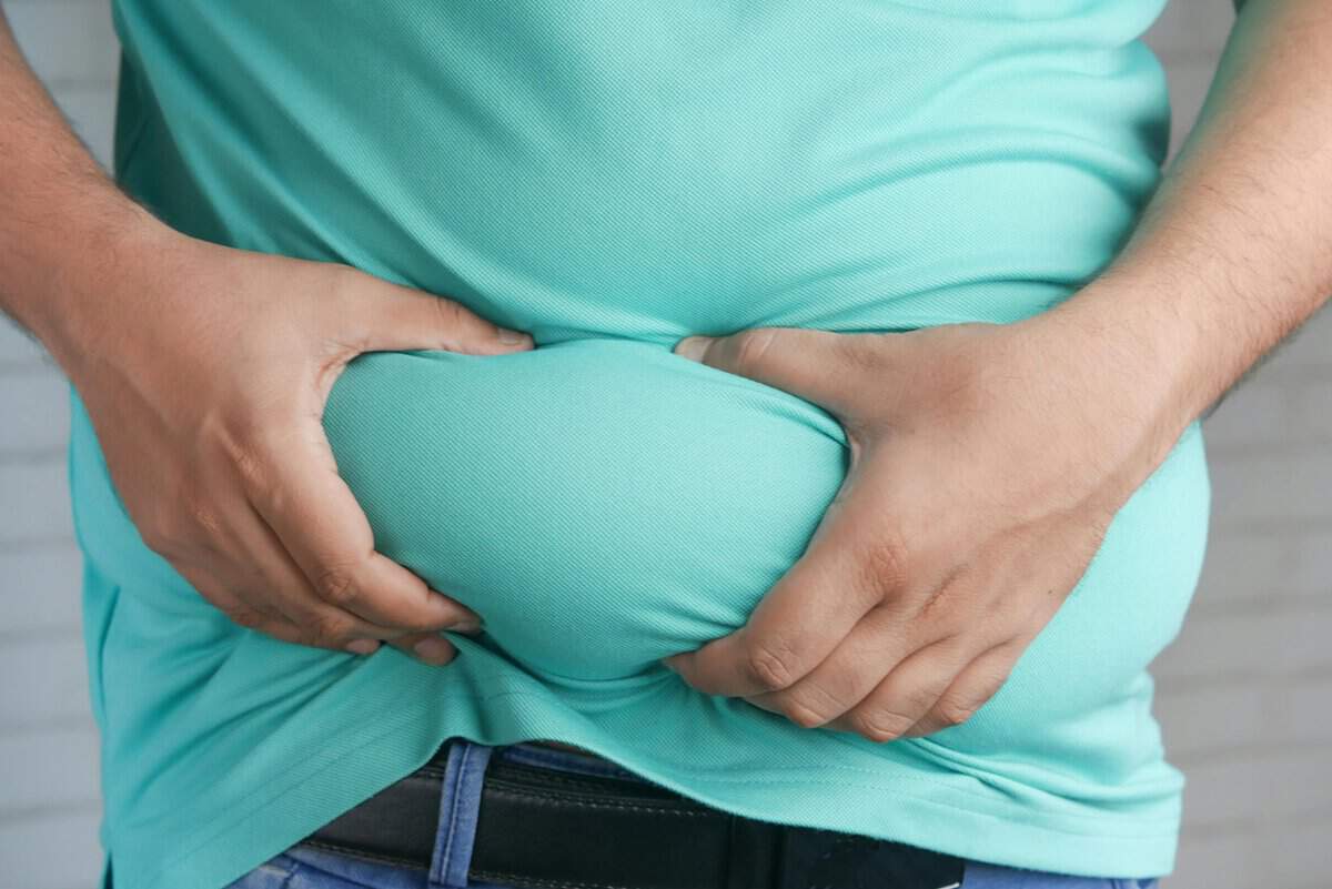 6 efficient ways to lose belly fleshy after turning in a minute bit one