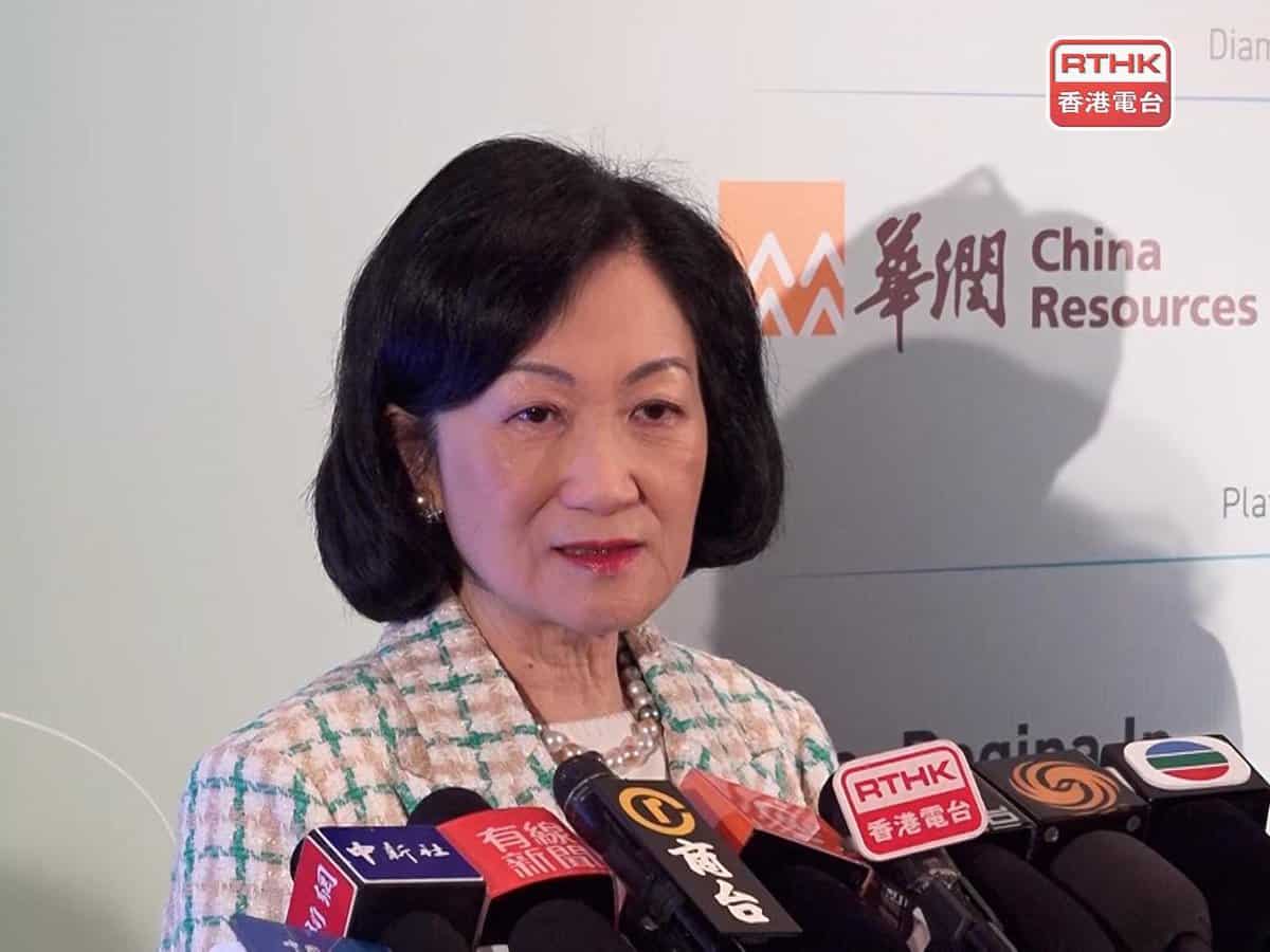 ‘HK interested to advertise world cooperation for prosperity’