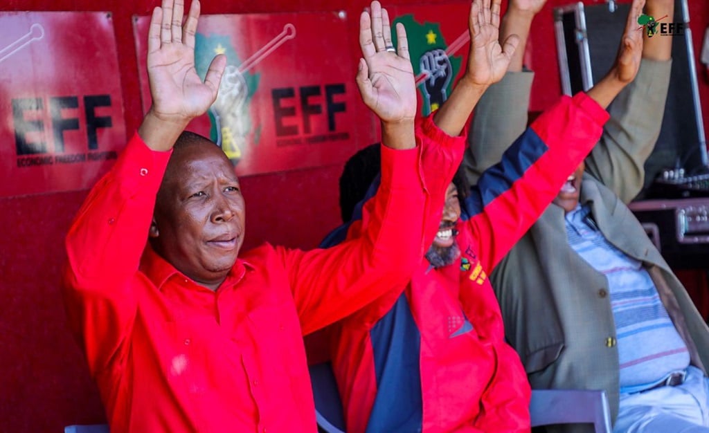 News24 | Malema to Mthatha youth: Order your grandparents Mandela is no longer any longer within the ANC