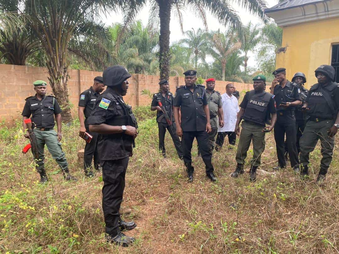 BREAKING: Police arrest killers of Important-Standard, others in Imo reveal