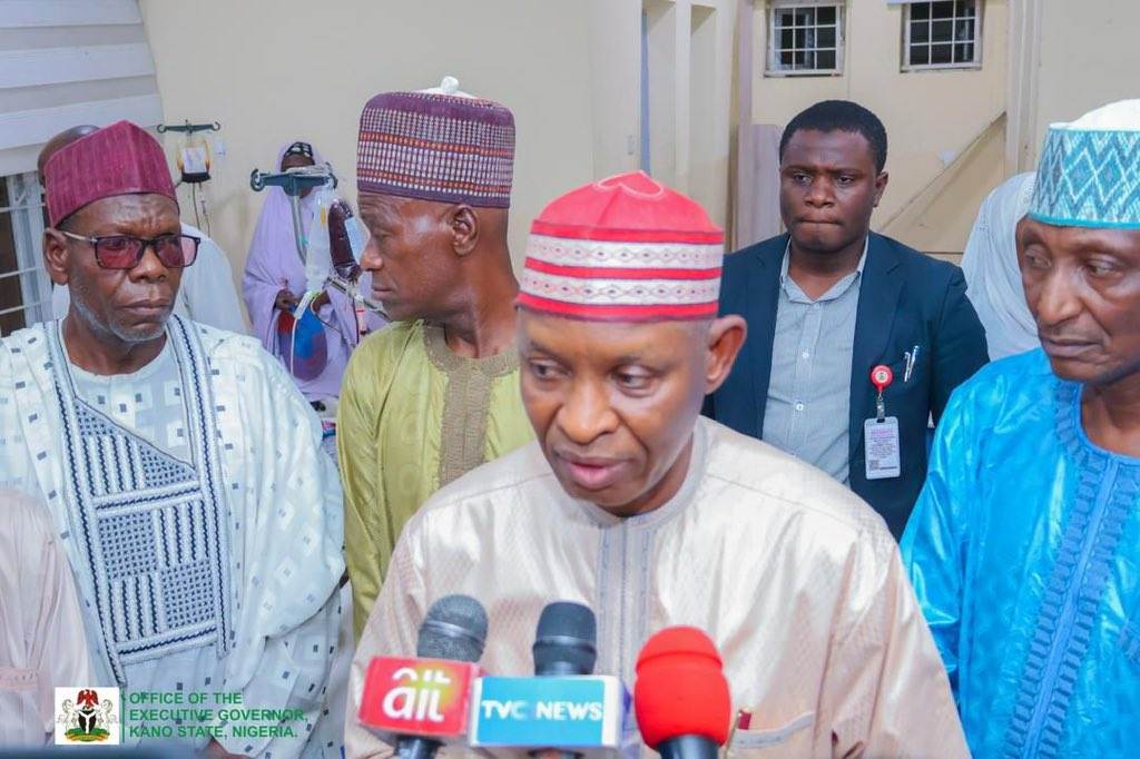 Kano mosque attack now not associated to terrorism or politics, Gov Yusuf