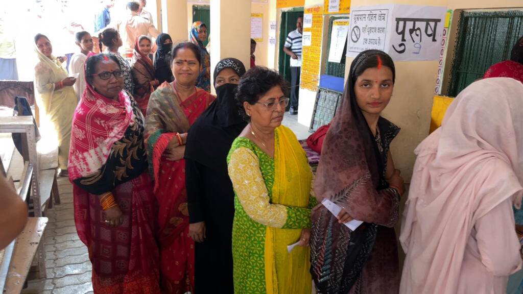 India votes 2024: Uttar Pradesh voters weigh whether or now to no longer follow Modi