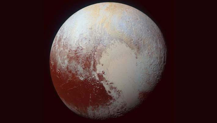 Pluto’s Subsurface Ocean is 8% Denser than Seawater on Earth, Gape Suggests