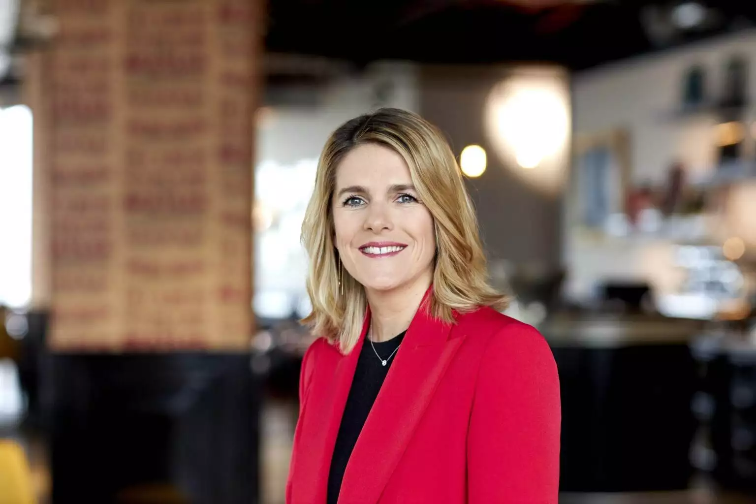 Agnès Roquefort, global chief pattern officer of Accor, lifts the lid on luxury hospitality inclinations