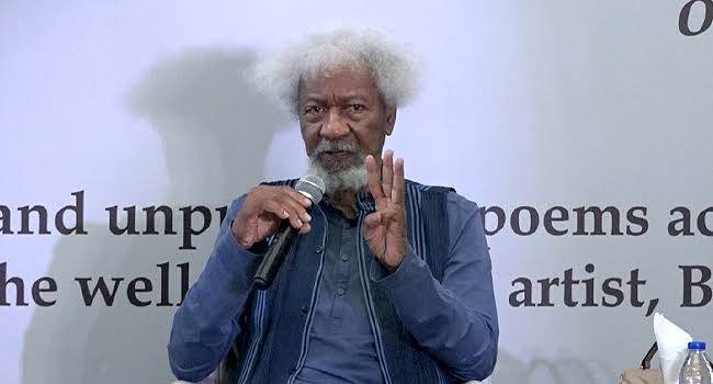 Peter Obi Unfit To Lead Nigeria – Soyinka