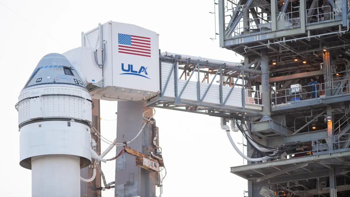 NASA and Boeing transferring ahead with Starliner test flight after propulsion concerns