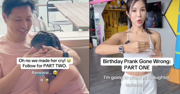 Influencer’s birthday prank on daughter backfires after young girl is left in tears: ‘I learnt from this mistake’, Standard of living News