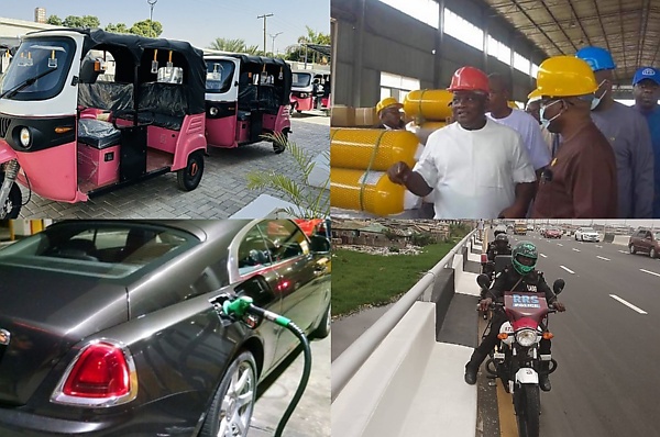 Nord Delivers Electric Kekes, Min. Of Petroleum Resources (Gas) Visits IVM, Average Prices Of Petrol In April, 24-hr Bike Patrol Begins On 3MB