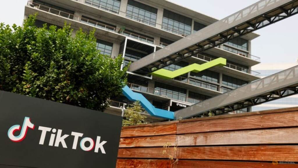 US presses TikTok, Meta and X to crack down on antisemitic posts, Bloomberg News reports