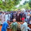 Shettima leads dignitaries as Lamorde is laid to rest