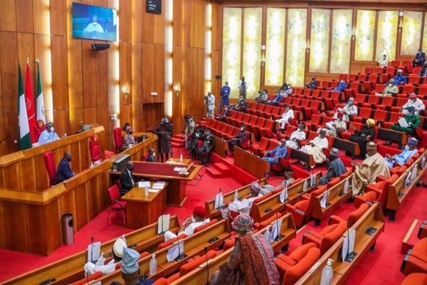 Senate postpones public hearing on CBN, NDIC bills