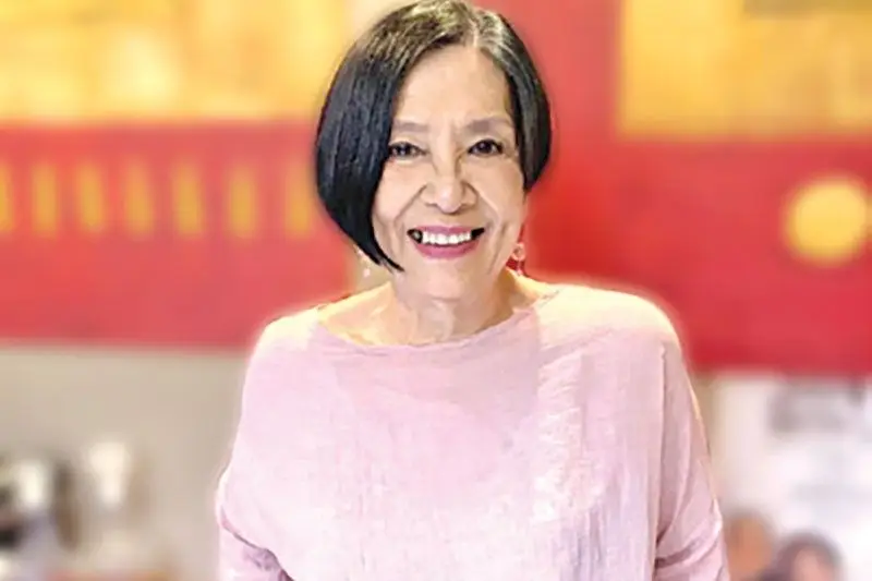 STAR Lifestyle’s Barbara Gonzalez, 79