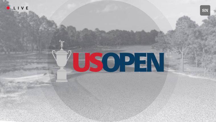 U.S. Open live golf scores, results, highlights from Friday’s Round 2 leaderboard