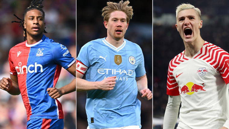 Transfer news, rumors, latest updates 2024: Chelsea sign Tosin, De Bruyne, Olise could move in Premier League summer window