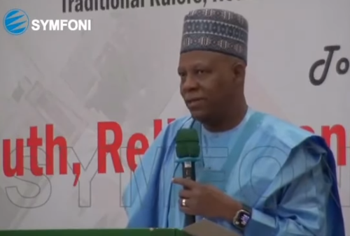 Politics is too important to be left to the politicians – VP Shettima calls for collaboration between Government and private sector