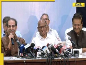 ‘It’s beginning…’: MVA Chief Uddhav Thackeray hints at continuation of Maha Vikas Aghadi coalition
