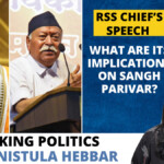 Watch: RSS Chief’s Speech | What are its implications on the Sangh Parivar?