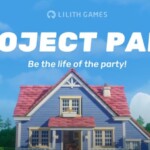Lilith Games unveils Project Party lifestyle game