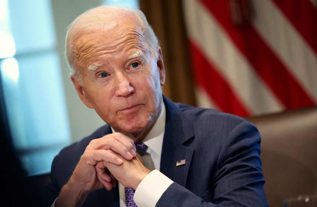 Joe Boosted By Roaring Biden Economy. No, Really.