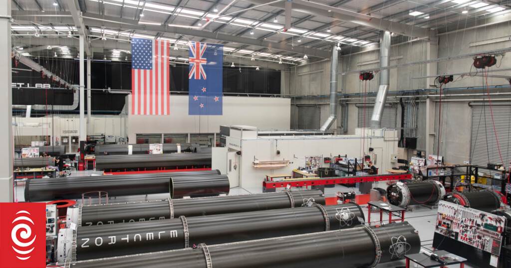 Rocket Lab offers ‘heartbroken’ students tour after Nasa trip abruptly cancelled