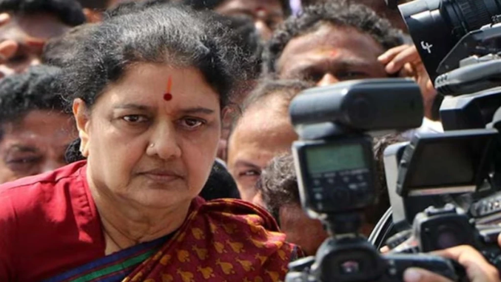 ‘My Entry Has Begun…’: Jayalalithaa’s Aide Sasikala Makes Dramatic Announcement