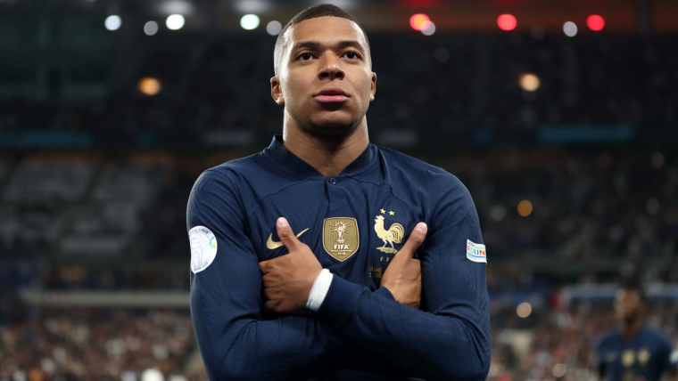 Will Kylian Mbappe play vs. Netherlands at Euro 2024? Fears of France star’s absence after broken nose in opener