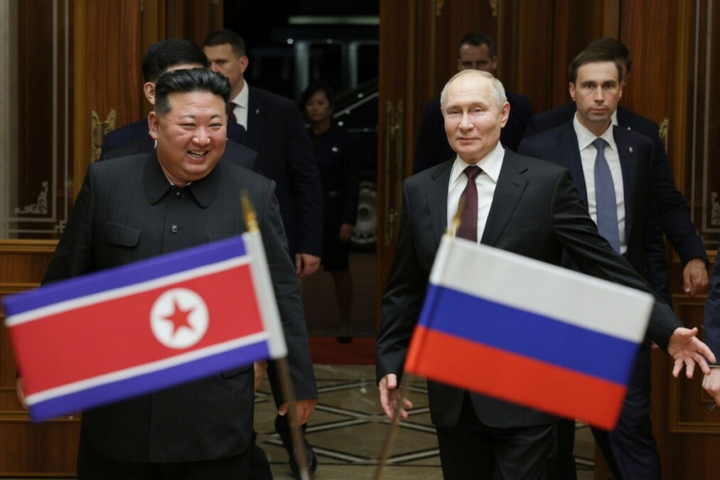 Russia and North Korea have had a complicated relationship over the decades