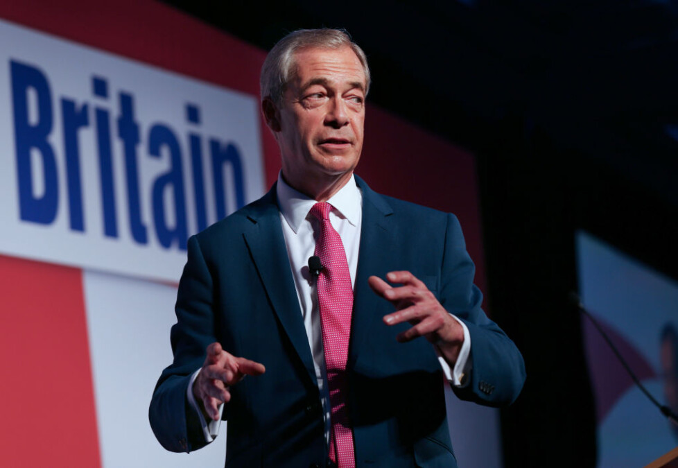 Nigel Farage not dealing with ‘real world’ of politics, Tory ex-minister says