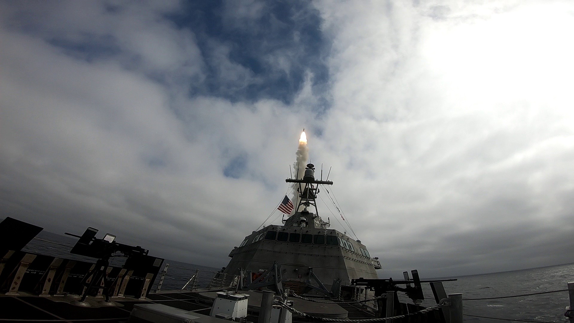 X-Bow to develop solid rocket motors for U.S. Navy Standard missiles