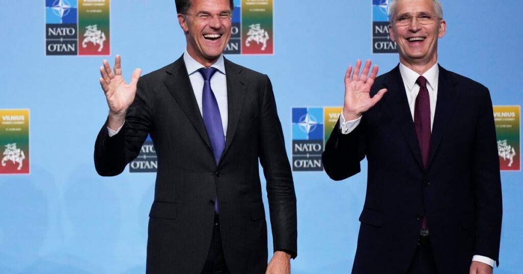 Mark Rutte Named NATO Chief. He’ll Need His Diplomatic Skills From Dutch Politics